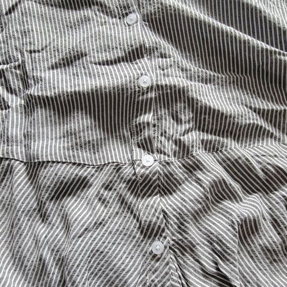 Jones New York Button Down Blouse - Picture 5 of 8